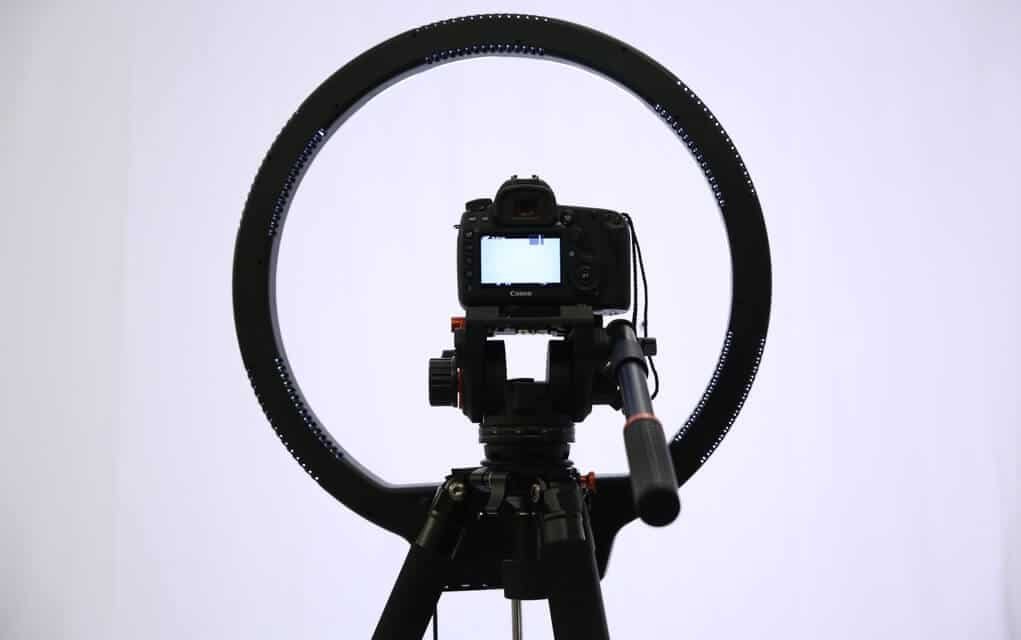 How To Get Started With Ring Light Photography Photography Course