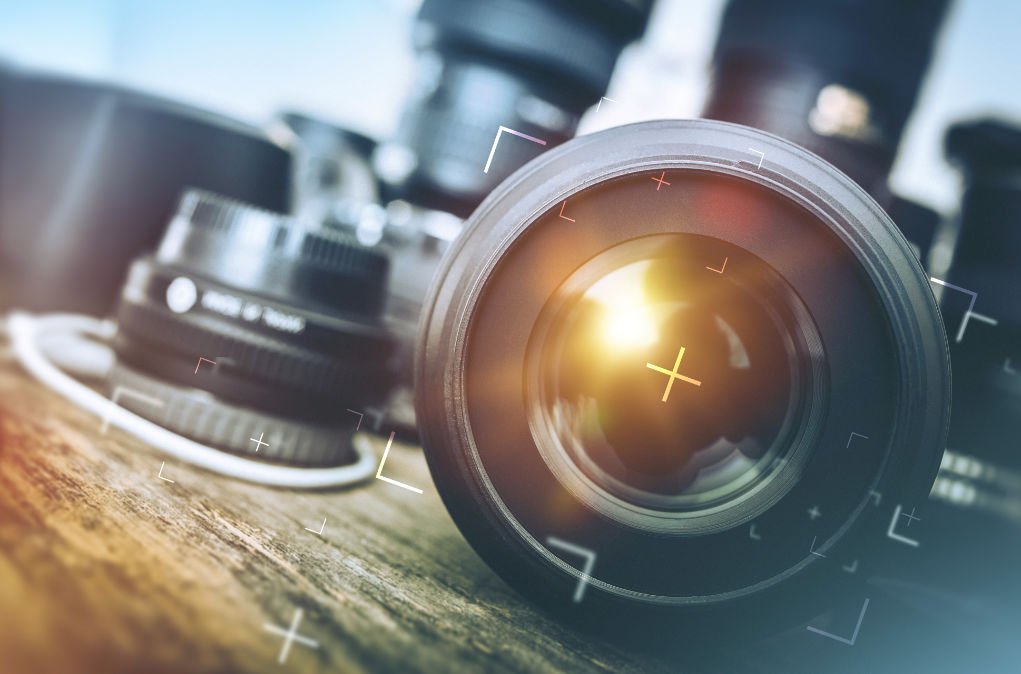 upgrading your lens for enhanced image quality.