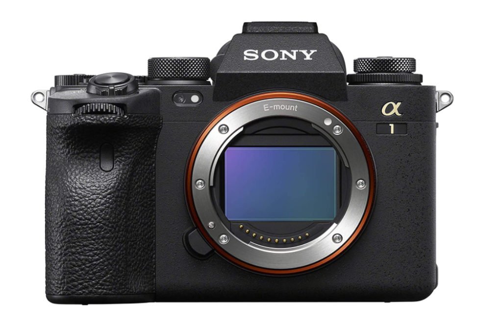 Sony Alpha 1 - Best Landscape Camera Overall.