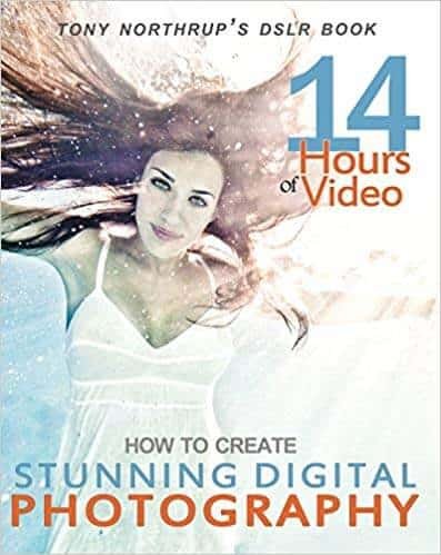 stunning digital photography book by tony northrup