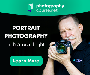 Natural Light Portrait Photography